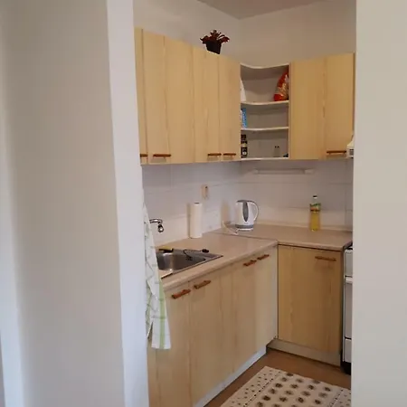 شقة Apartament Na Hlinach *