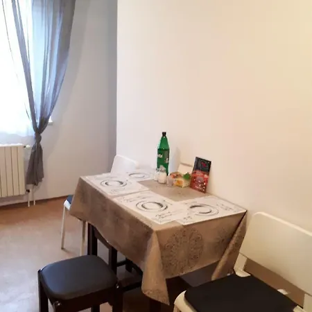 Apartament Na Hlinach شقة ترنافا