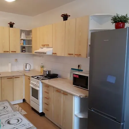 Apartament Na Hlinach شقة *