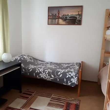 Apartament Na Hlinach شقة *