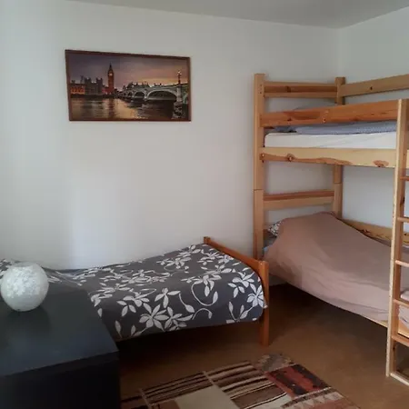 Apartament Na Hlinach شقة
